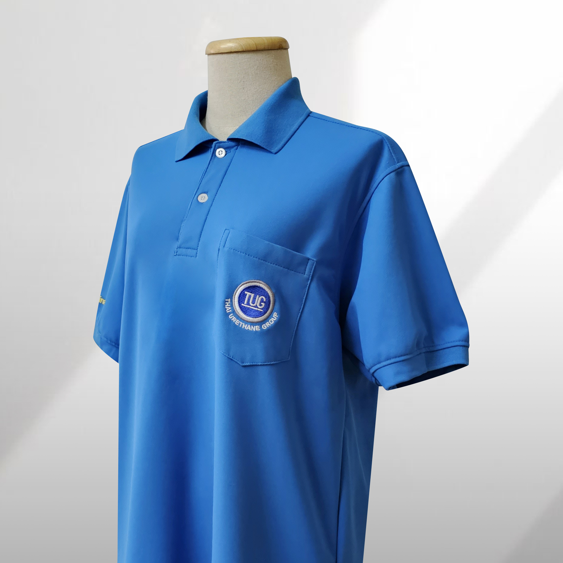 CH-10-1-Polo Polo t-shirt front
