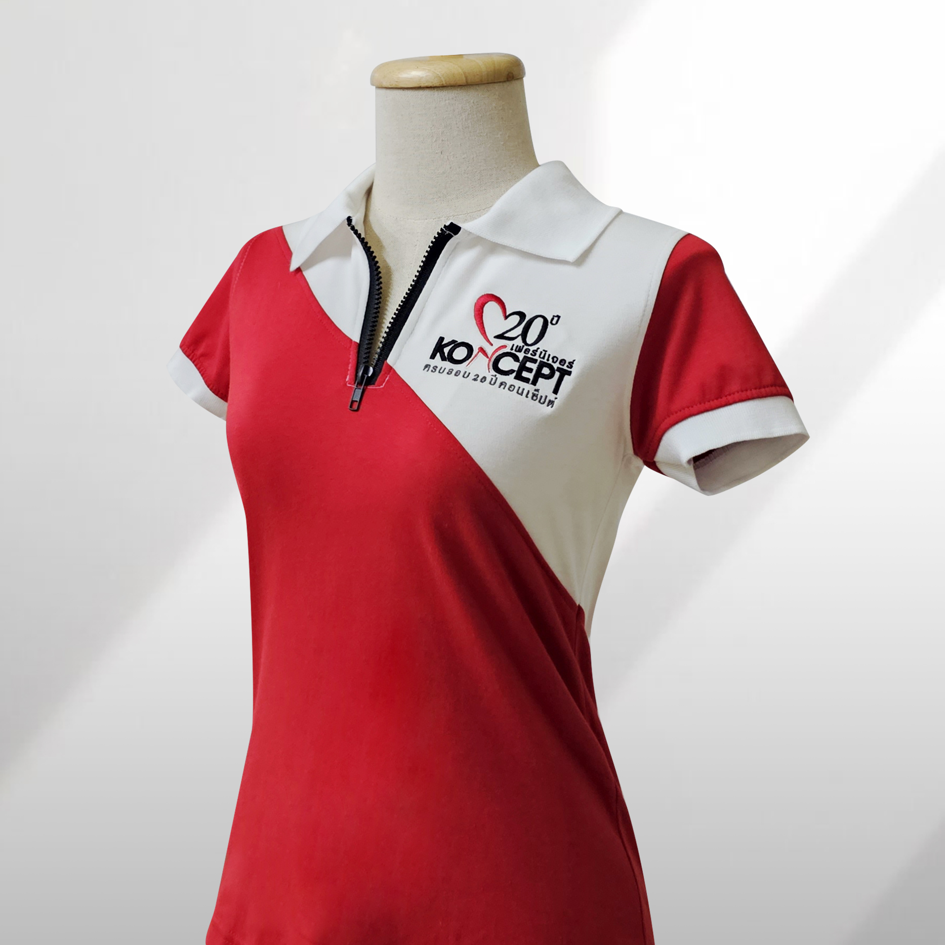 CH-12-1-Polo polo t-shirt front