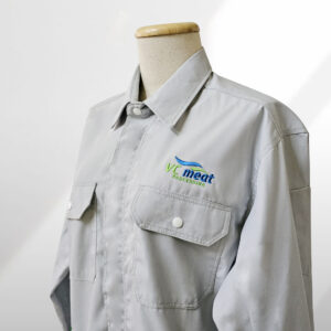 เสื้อยูนิฟอร์มแขนยาว, long sleeve uniform