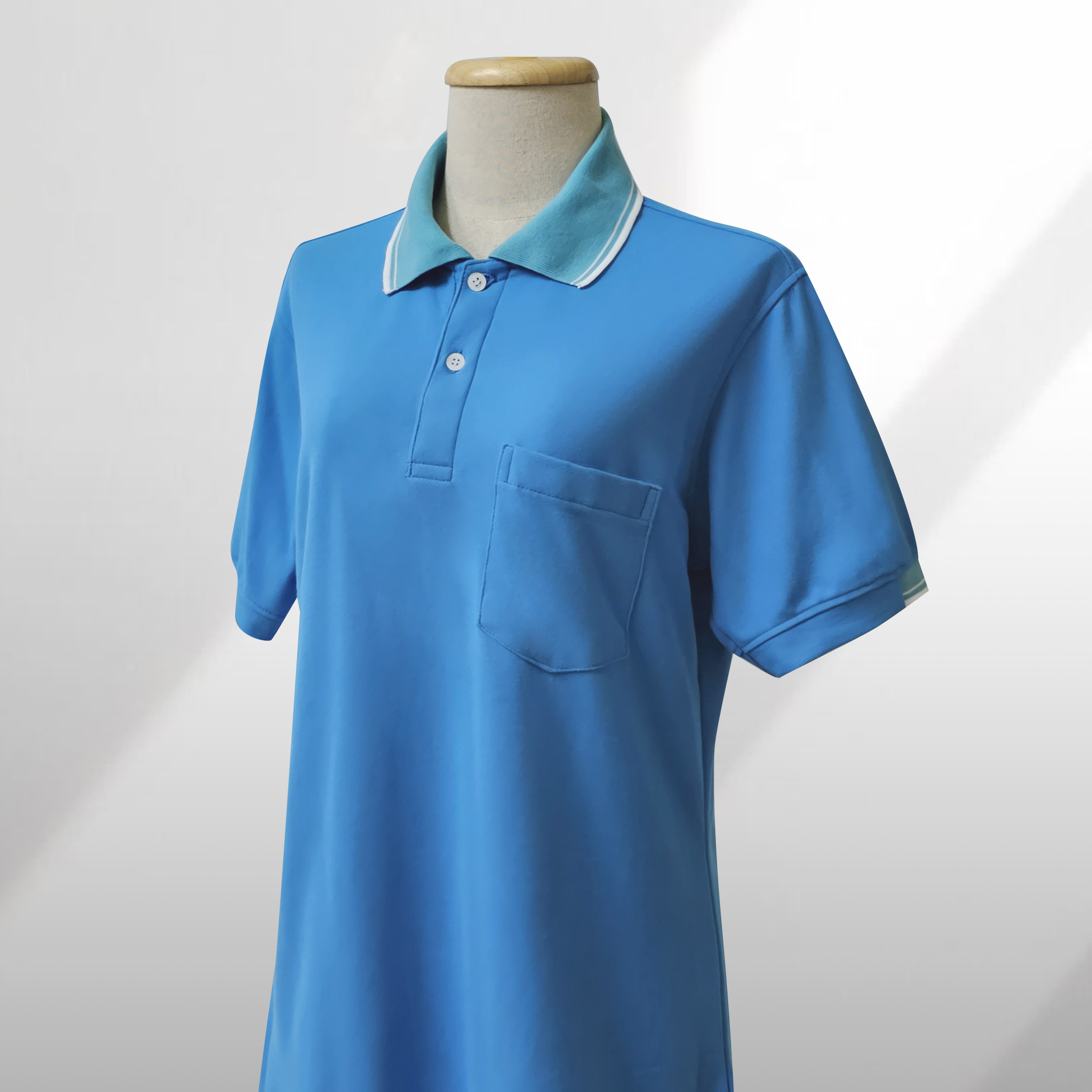 CH-8-Polo Polo t-shirt front