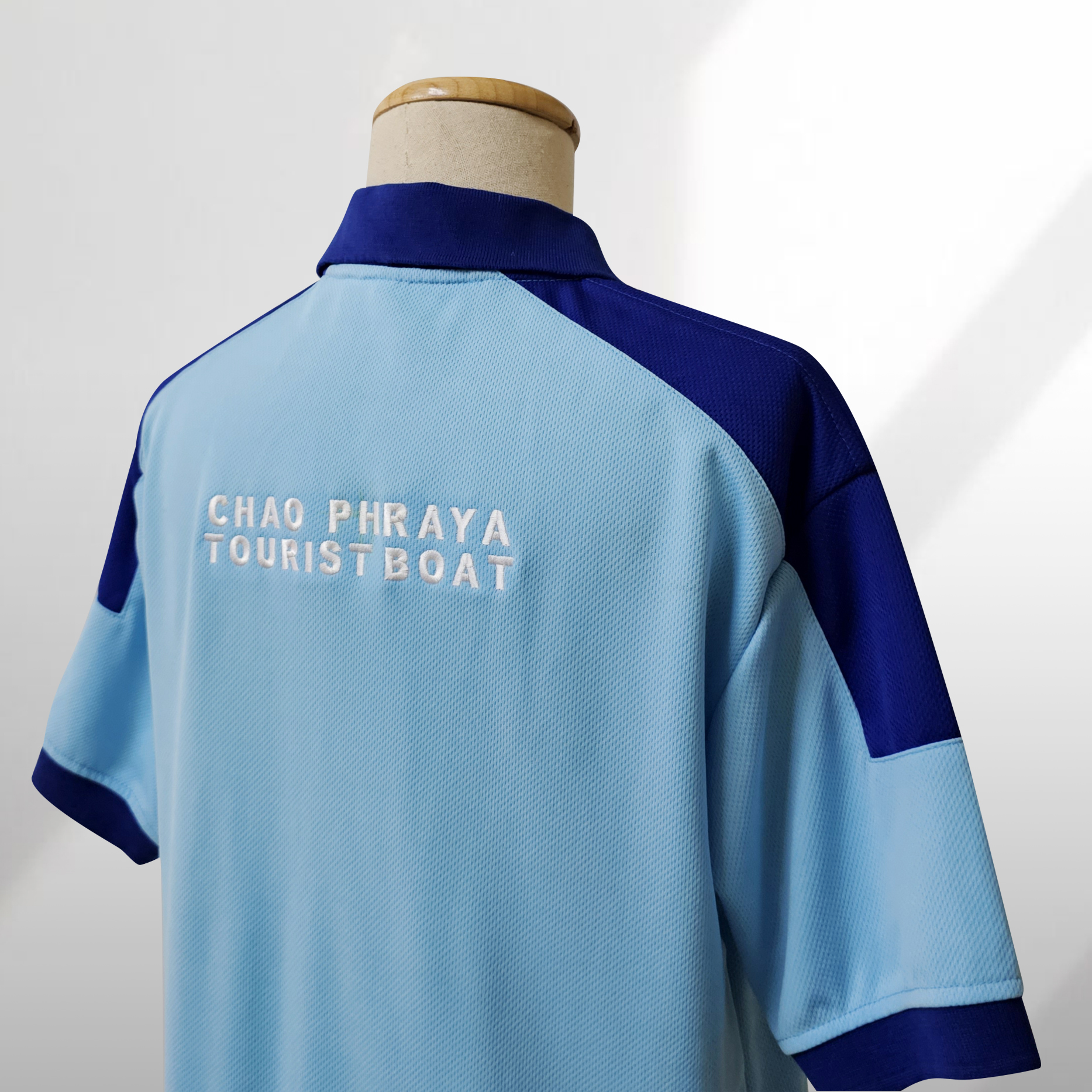 CH-9_2-Polo Polo t-shirt front back